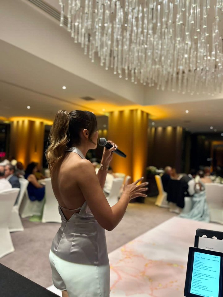 Mayssa Murr performing, photo 9